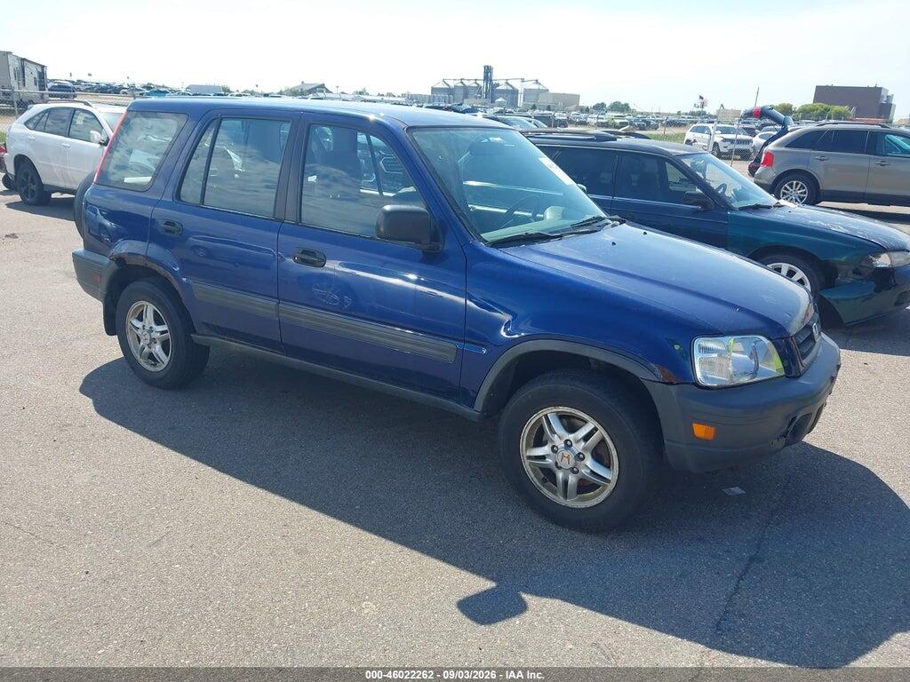 1997 HONDA CR-V JHLRD1852VC015528