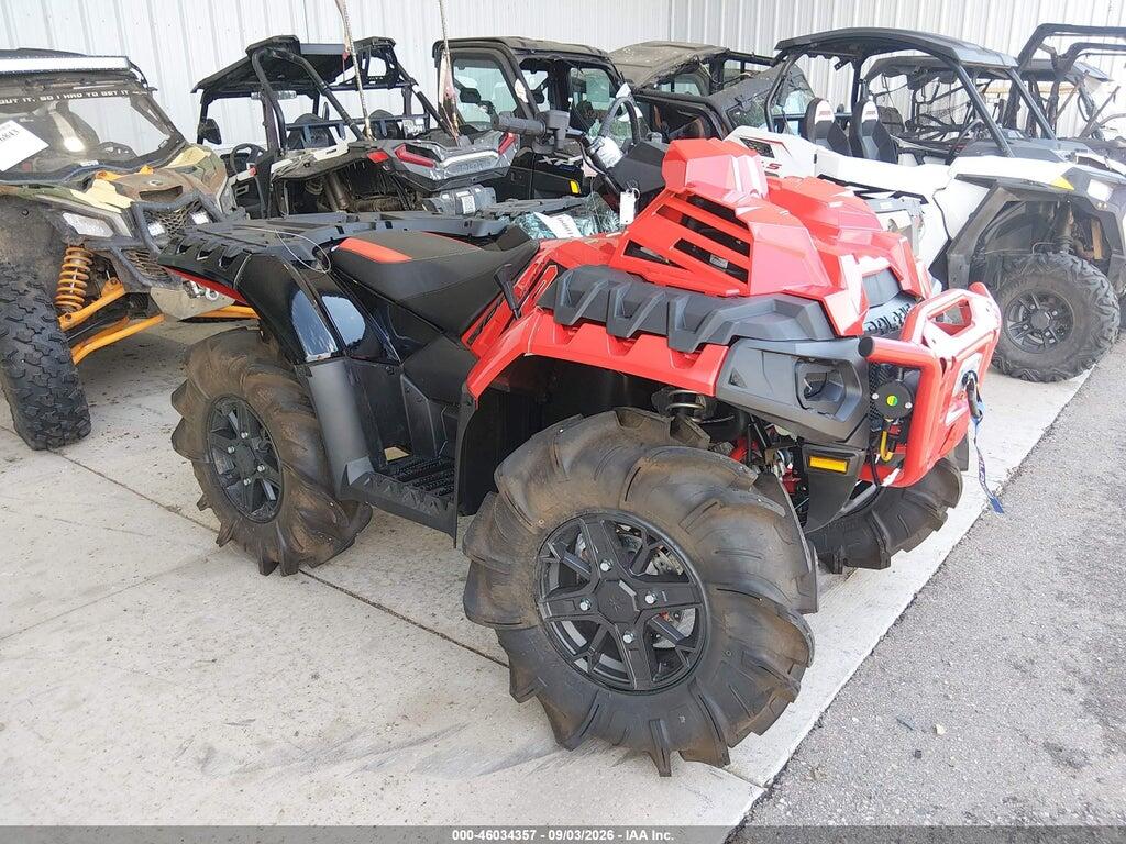 2026 POLARIS SPORTSMAN 4XASXM958TB036786