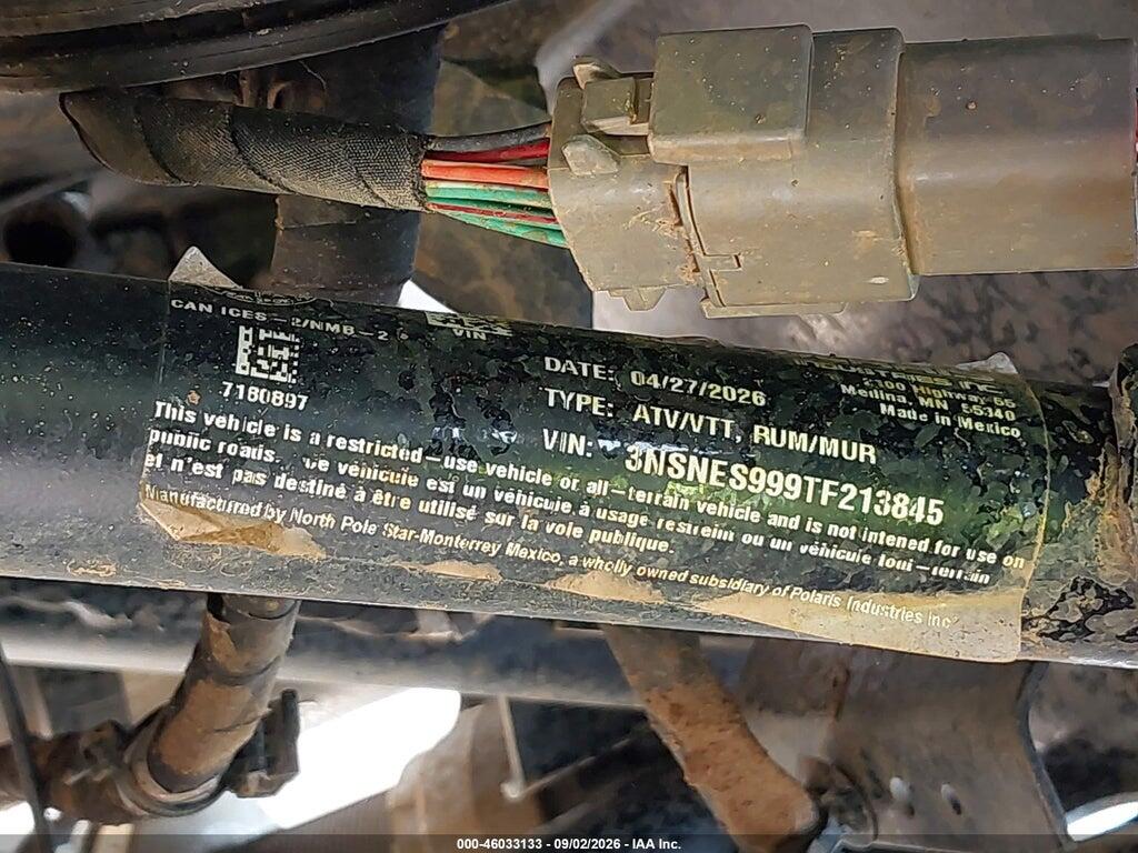 3NSNES999TF213845 2026 POLARIS RZR 1000 XP photo no. 10