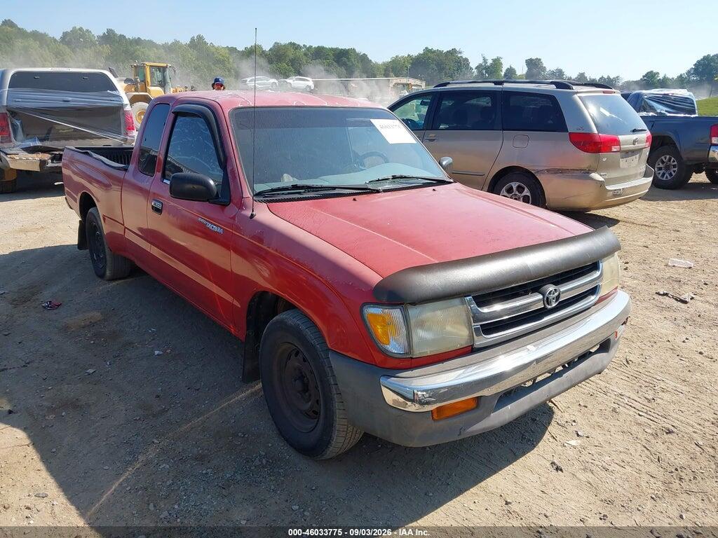 1999 TOYOTA TACOMA 4TAVL52N8XZ478669