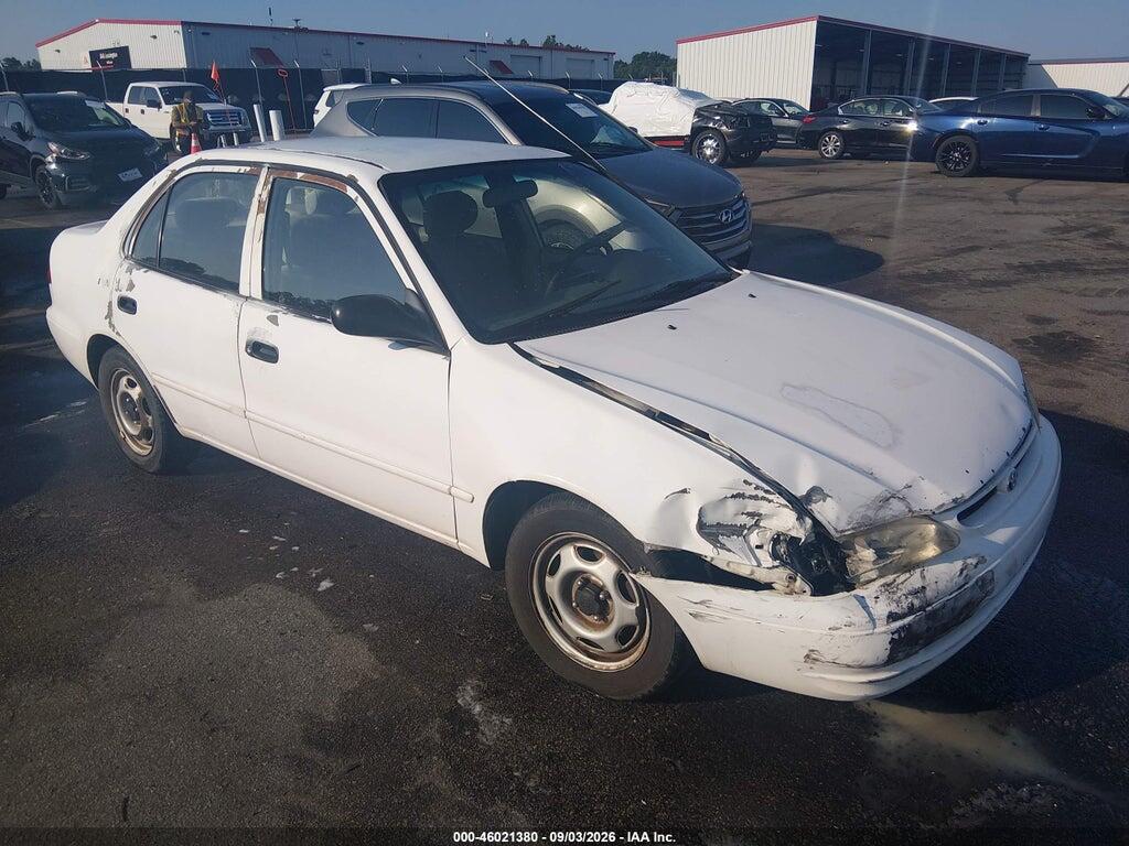 1999 TOYOTA COROLLA 1NXBR12E7XZ204385