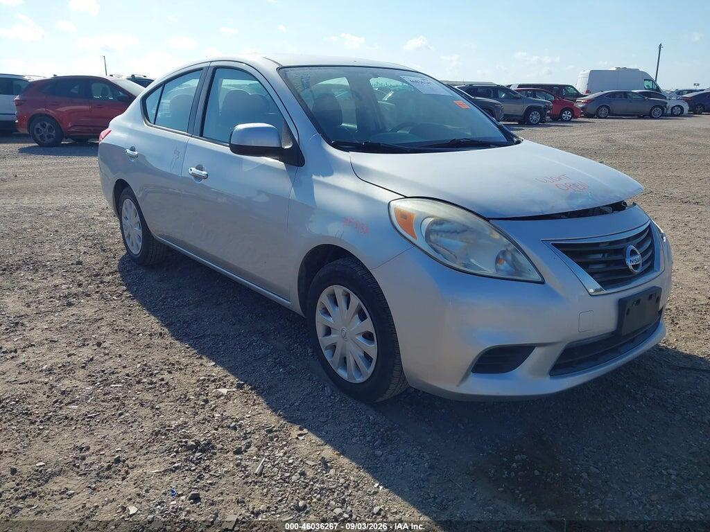 2012 NISSAN VERSA 3N1CN7APXCL812984