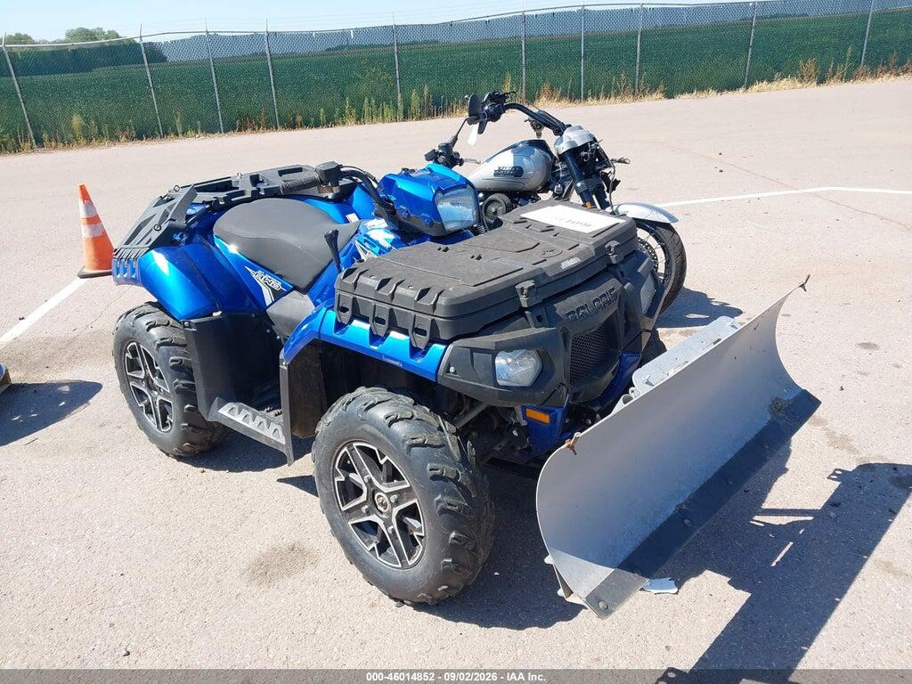 2012 POLARIS SPORTSMAN 4XAZN5EA8CA513557