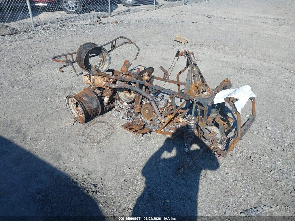 2012 POLARIS SPORTSMAN 4XAMH46A3CA532219