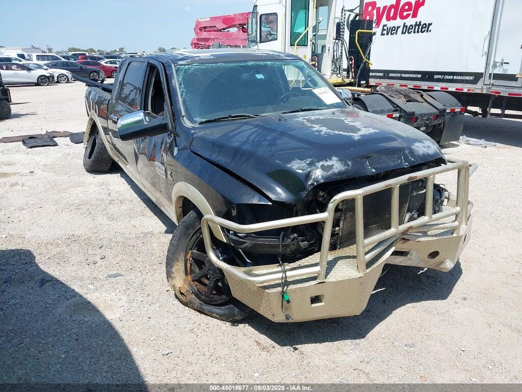 2012 RAM 3500 3C63D3NL8CG132291
