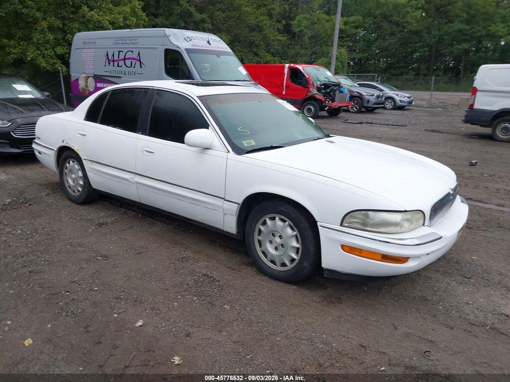 1998 BUICK PARK AVENUE 1G4CU5210W4645460