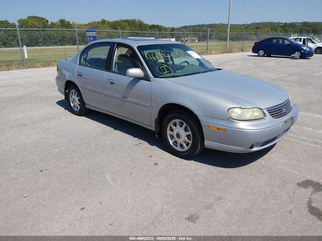 1998 CHEVROLET MALIBU 1G1NE52M4W6183857