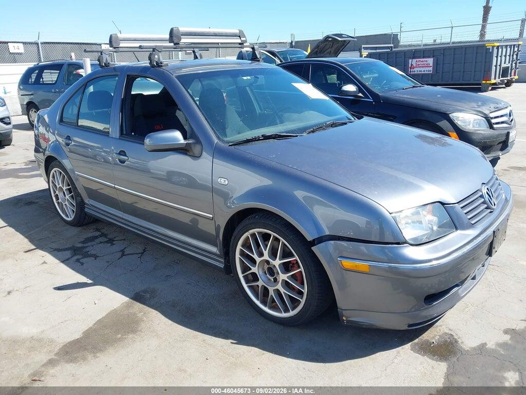 2005 VOLKSWAGEN JETTA 3VWSE69M85M035941