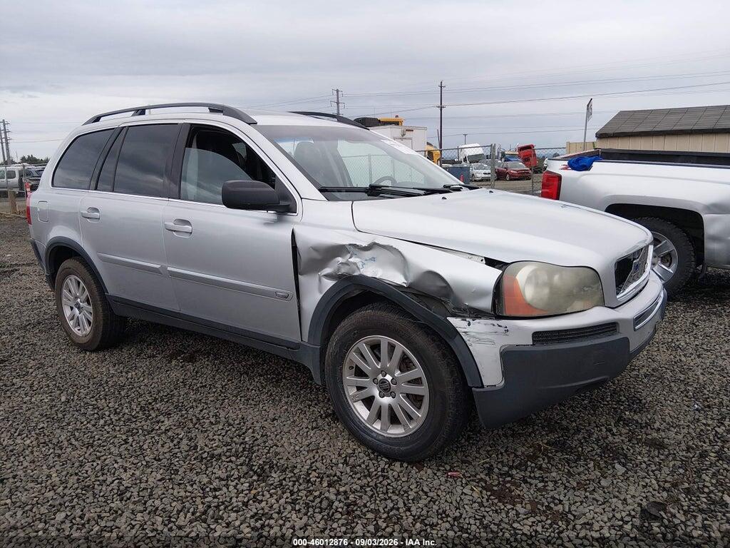 2005 VOLVO XC90 YV1CZ852551208298