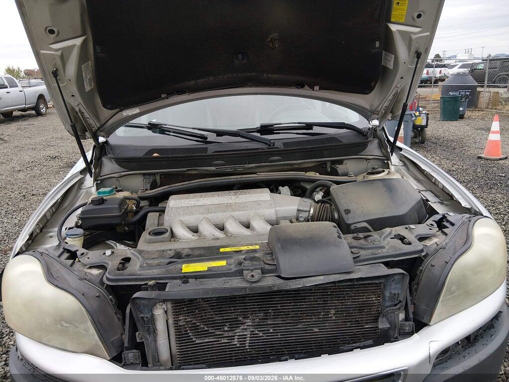 YV1CZ852551208298 2005 VOLVO XC90 photo no. 10