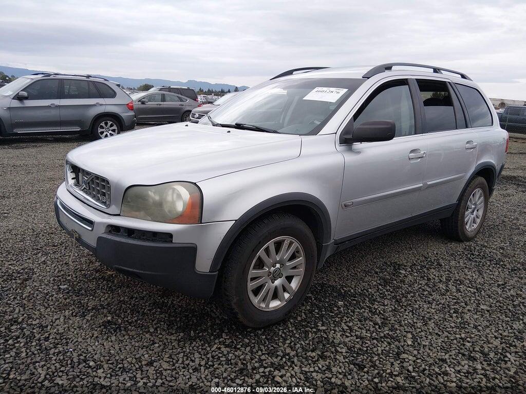YV1CZ852551208298 2005 VOLVO XC90 photo no. 2