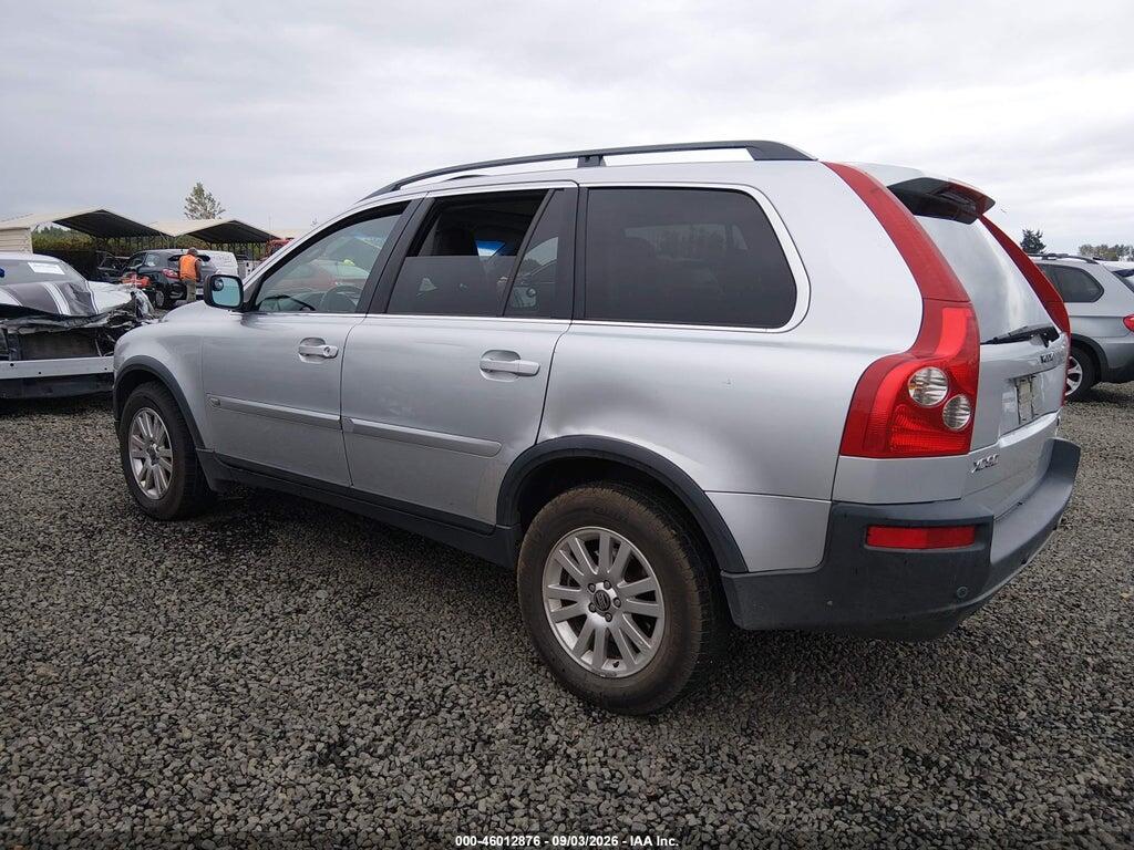 YV1CZ852551208298 2005 VOLVO XC90 photo no. 3