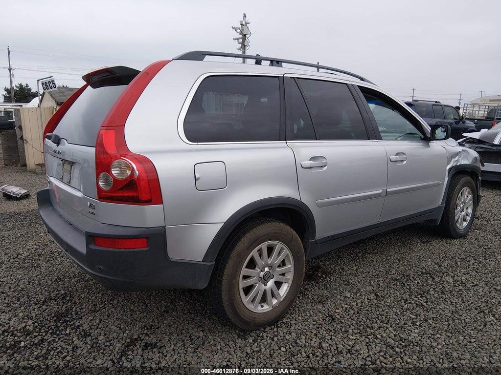 YV1CZ852551208298 2005 VOLVO XC90 photo no. 4