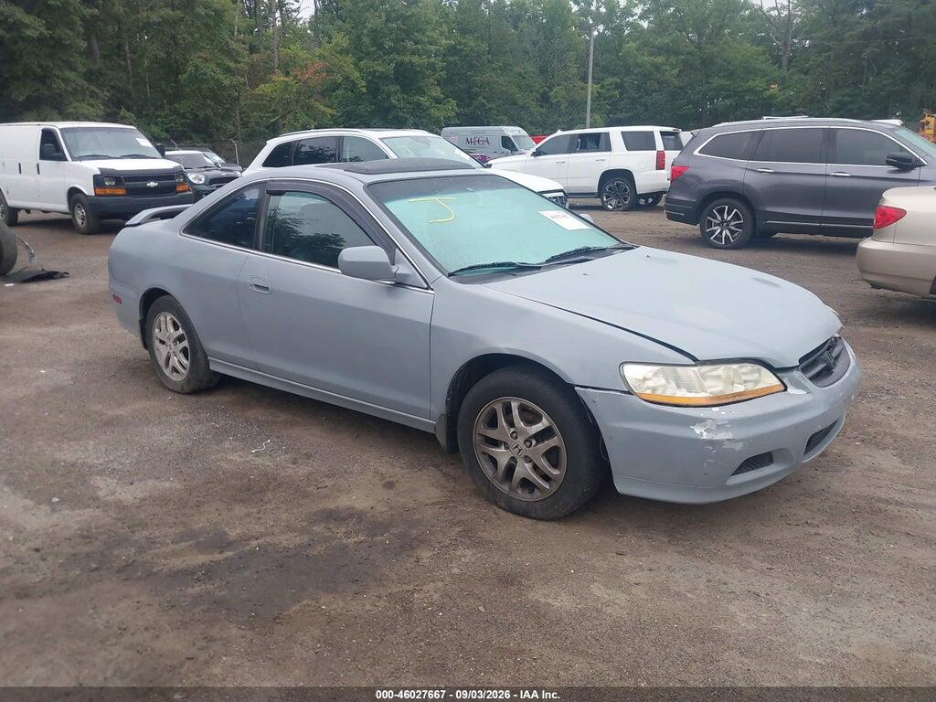 2001 HONDA ACCORD 1HGCG22551A025003