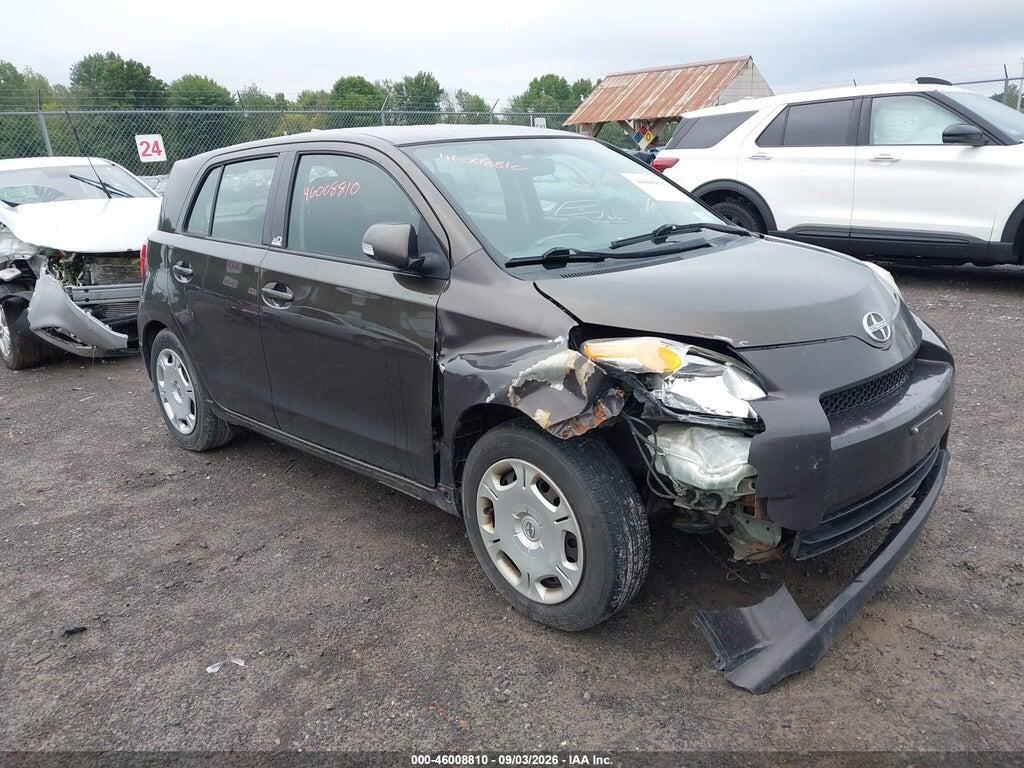 2011 SCION XD JTKKU4B43B1010595