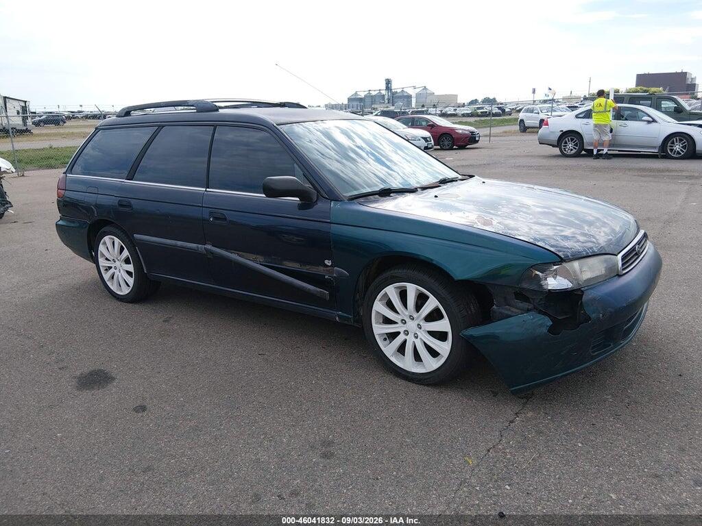 1997 SUBARU LEGACY 4S3BK4353V6302825