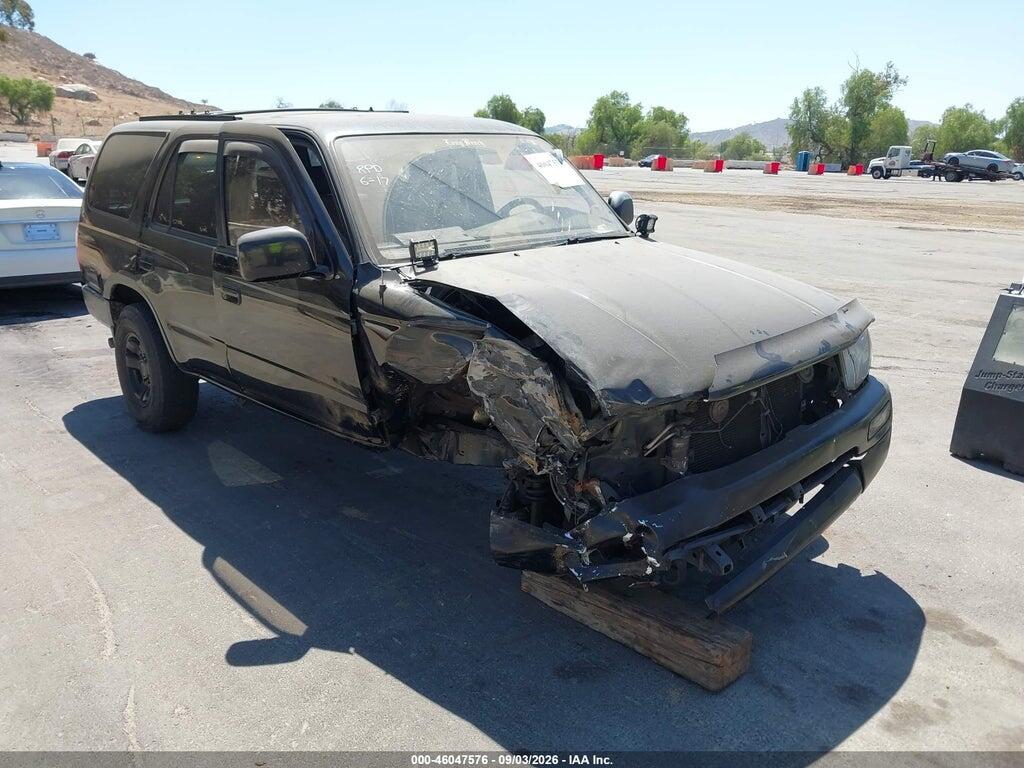1997 TOYOTA 4RUNNER JT3GN86R8V0040505