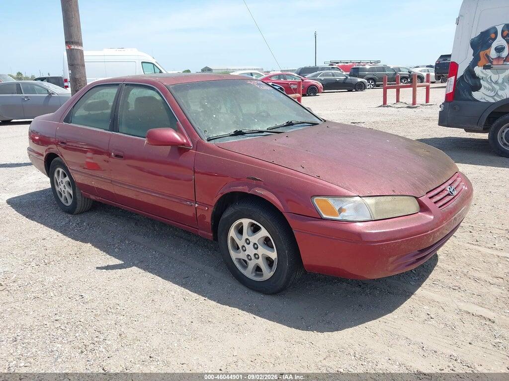 JT2BF22KXV0067156 1997 TOYOTA CAMRY photo no. 1