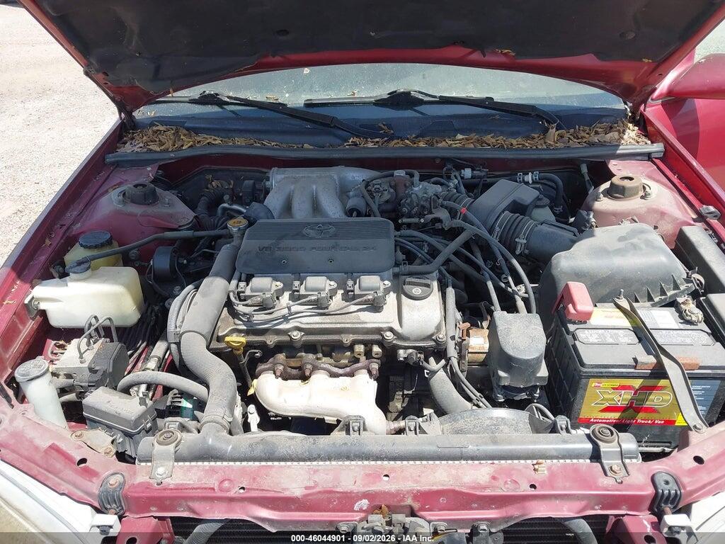 JT2BF22KXV0067156 1997 TOYOTA CAMRY photo no. 10