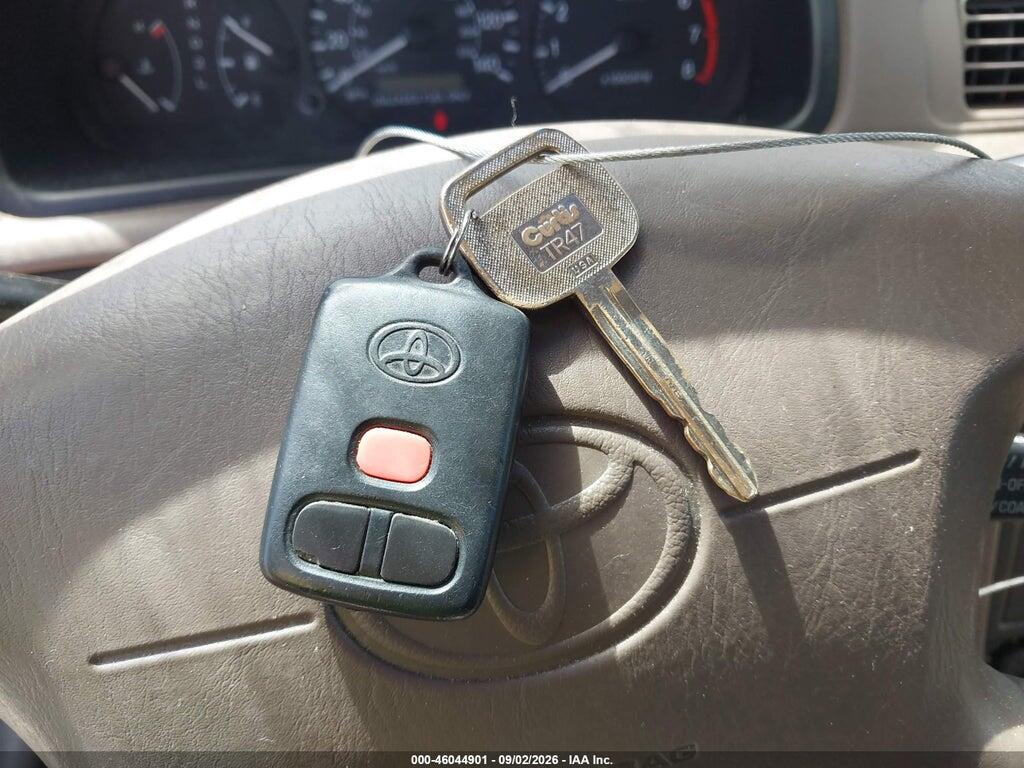 JT2BF22KXV0067156 1997 TOYOTA CAMRY photo no. 11