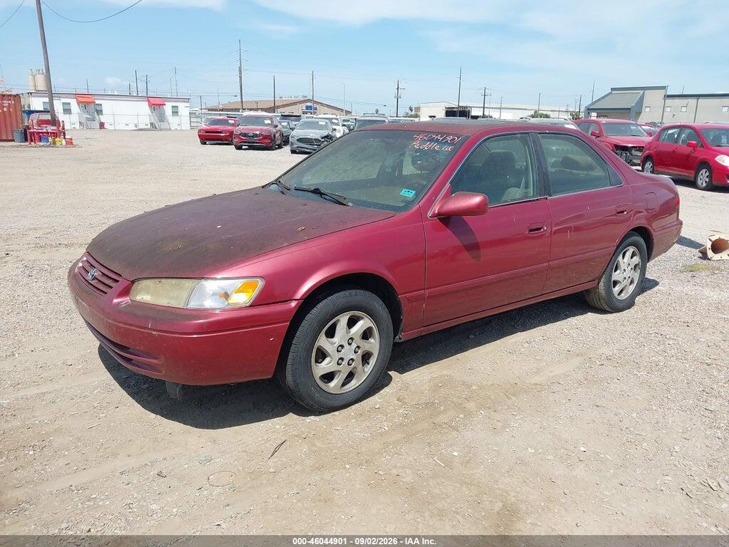 JT2BF22KXV0067156 1997 TOYOTA CAMRY photo no. 2