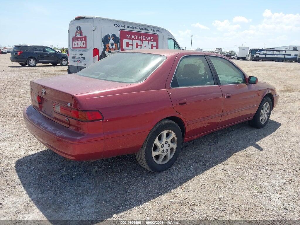 JT2BF22KXV0067156 1997 TOYOTA CAMRY photo no. 4