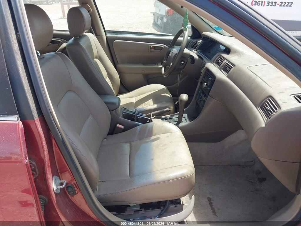 JT2BF22KXV0067156 1997 TOYOTA CAMRY photo no. 5