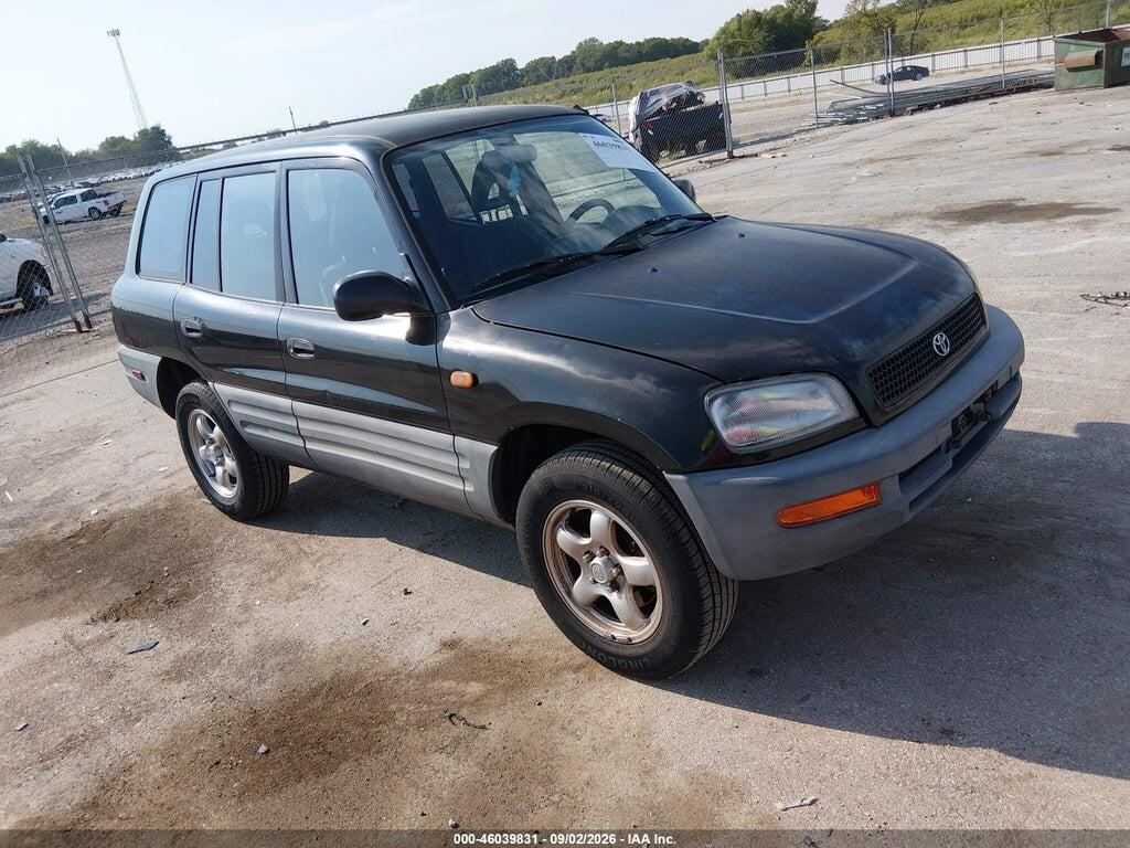 1997 TOYOTA RAV4 JT3GP10V6V0013990