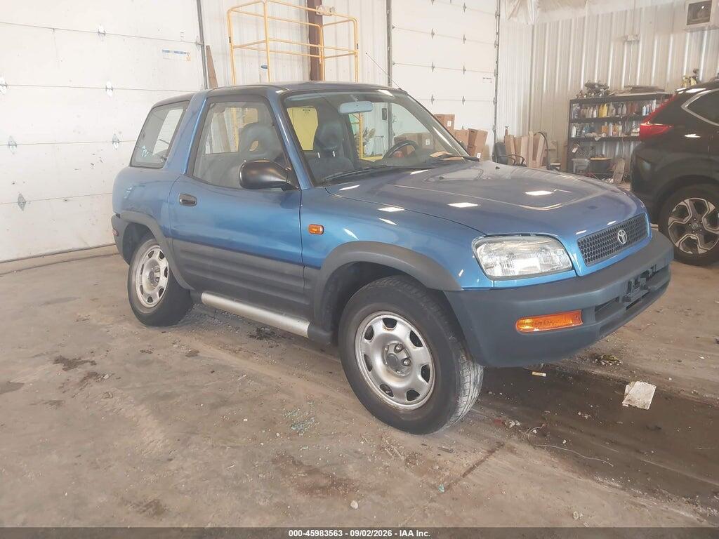 1997 TOYOTA RAV4 JT3XP10VXV0005682