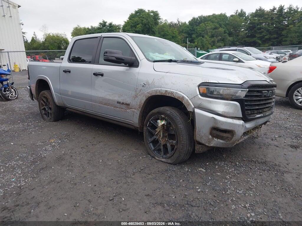2026 RAM 1500 1C6SRFJT7TN268987