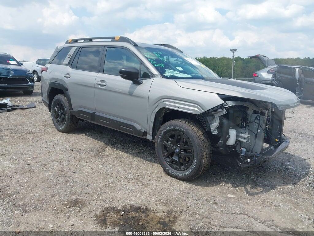 2026 SUBARU OUTBACK JF2BURMD4TY558374