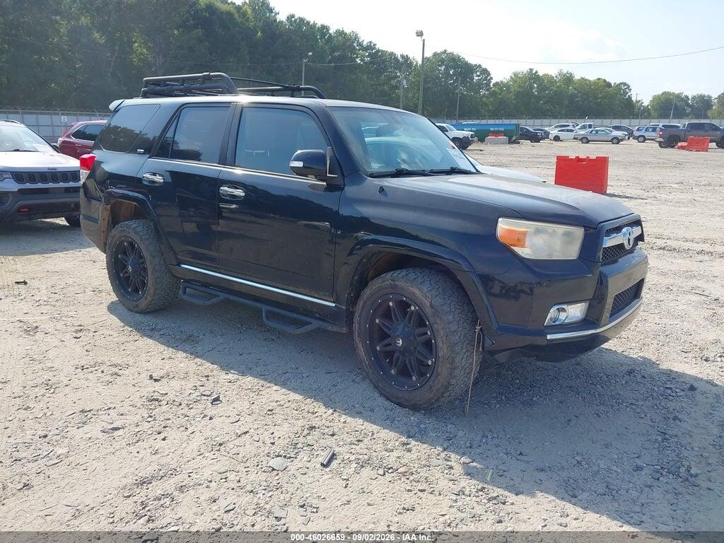 2011 TOYOTA 4RUNNER JTEBU5JR9B5057824