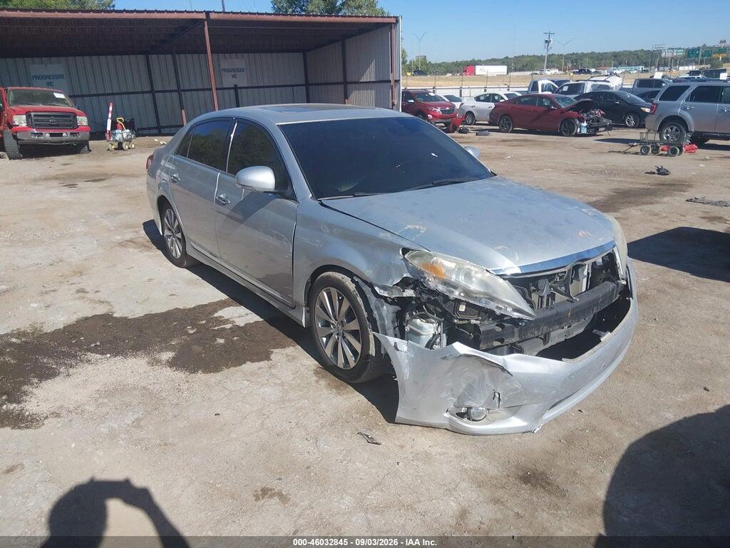 2011 TOYOTA AVALON 4T1BK3DB8BU378400