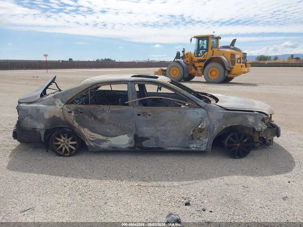 4T1BK3EK8BU615501 2011 TOYOTA CAMRY photo no. 12