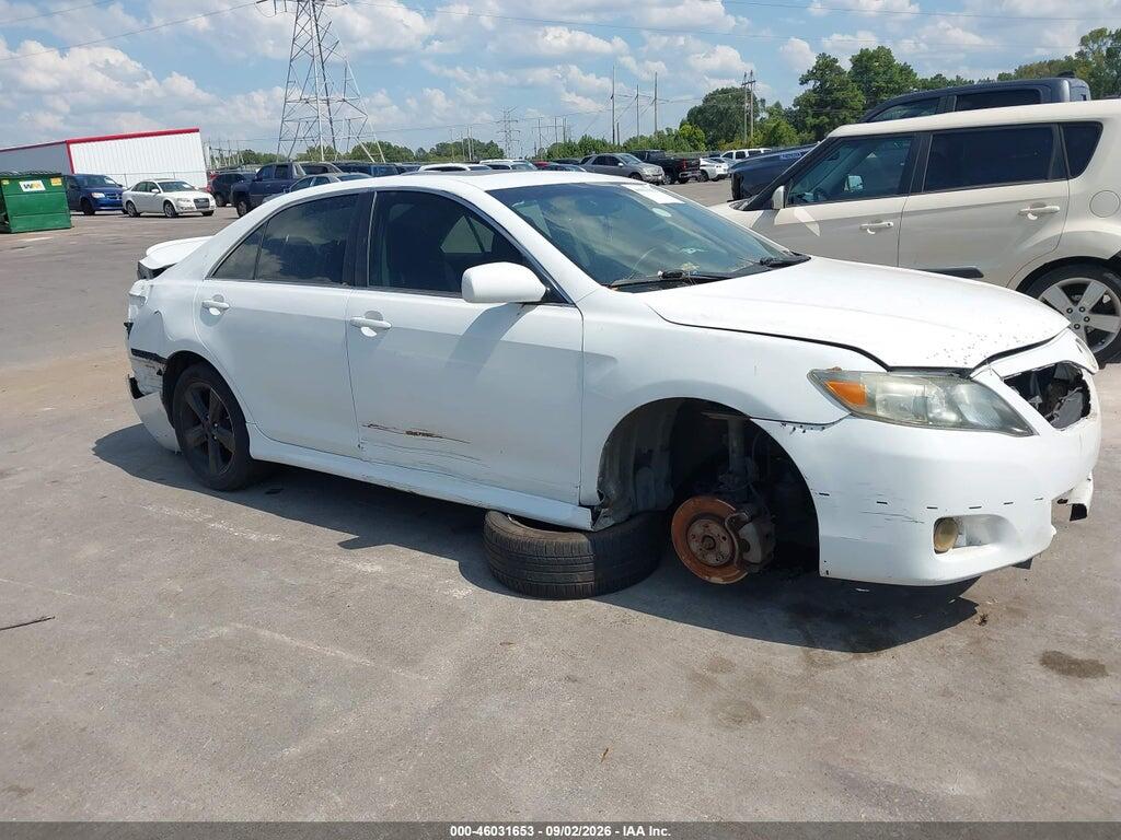 4T1BF3EK1BU738433 2011 TOYOTA CAMRY photo no. 1