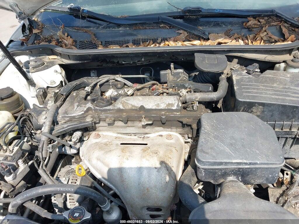 4T1BF3EK1BU738433 2011 TOYOTA CAMRY photo no. 10