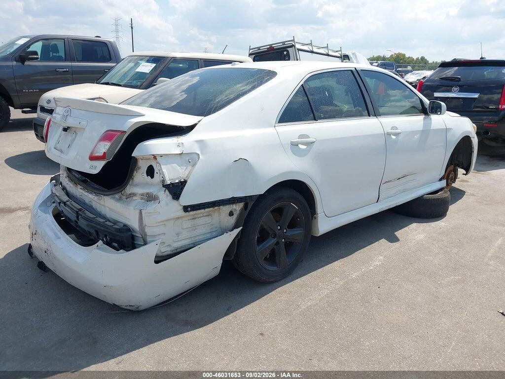 4T1BF3EK1BU738433 2011 TOYOTA CAMRY photo no. 4