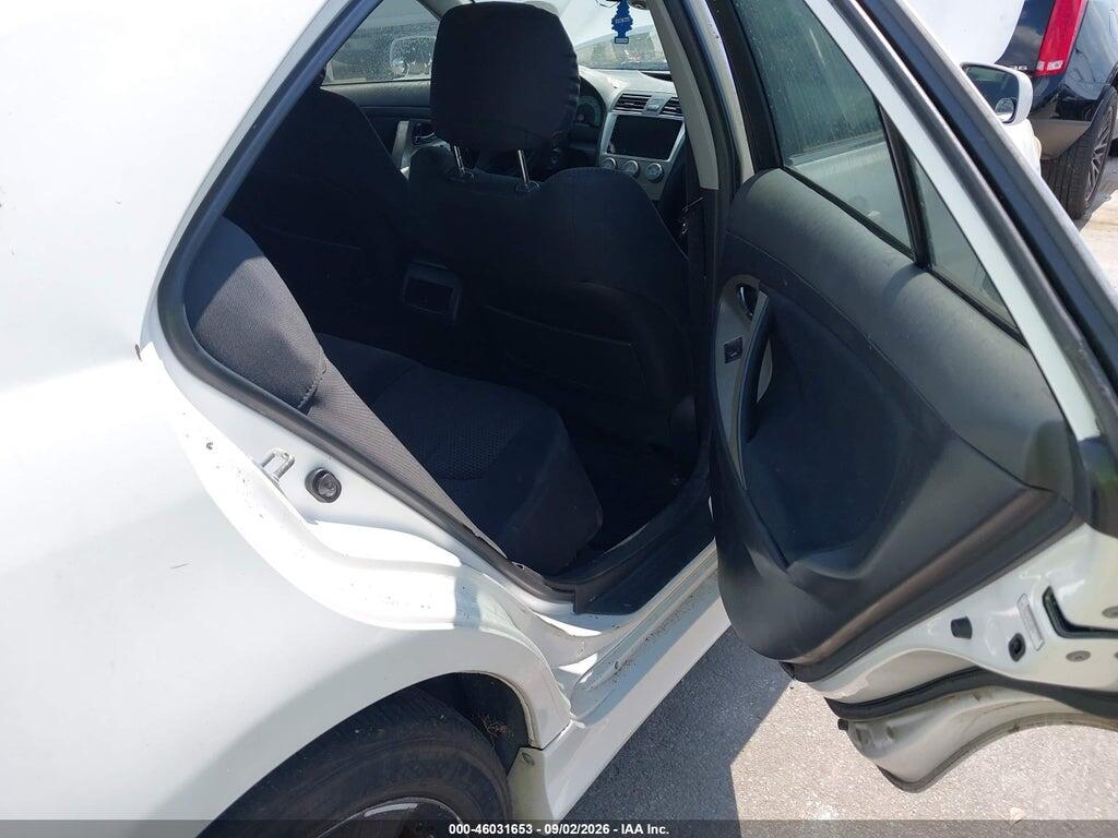 4T1BF3EK1BU738433 2011 TOYOTA CAMRY photo no. 8
