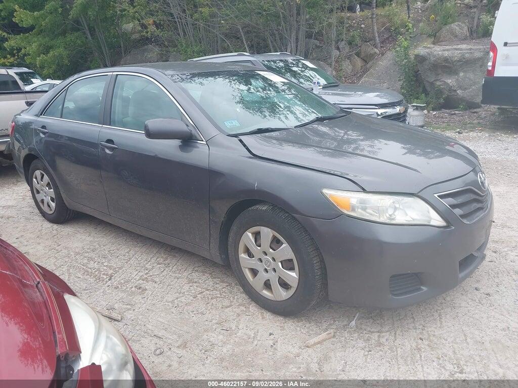 4T4BF3EK3BR096867 2011 TOYOTA CAMRY photo no. 1