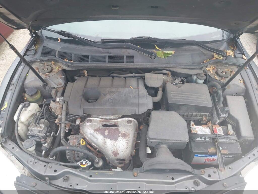 4T4BF3EK3BR096867 2011 TOYOTA CAMRY photo no. 10