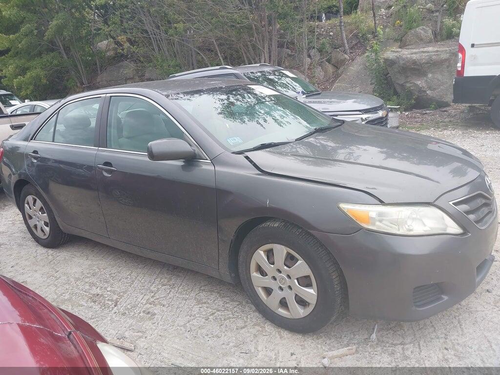 4T4BF3EK3BR096867 2011 TOYOTA CAMRY photo no. 12