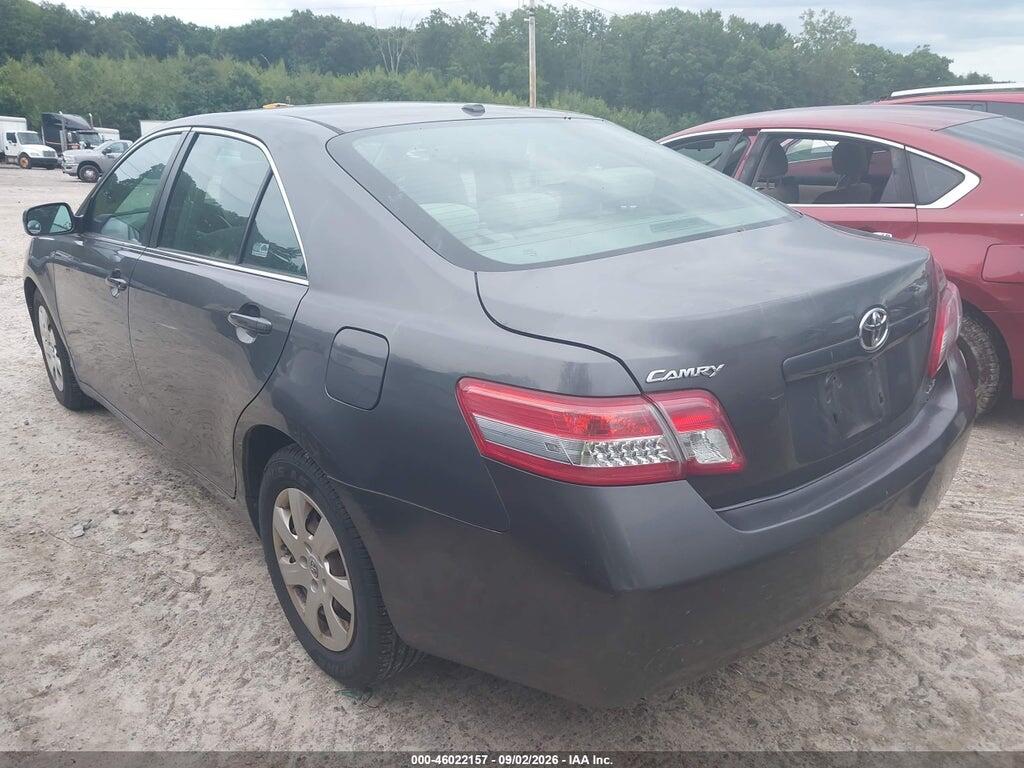 4T4BF3EK3BR096867 2011 TOYOTA CAMRY photo no. 3