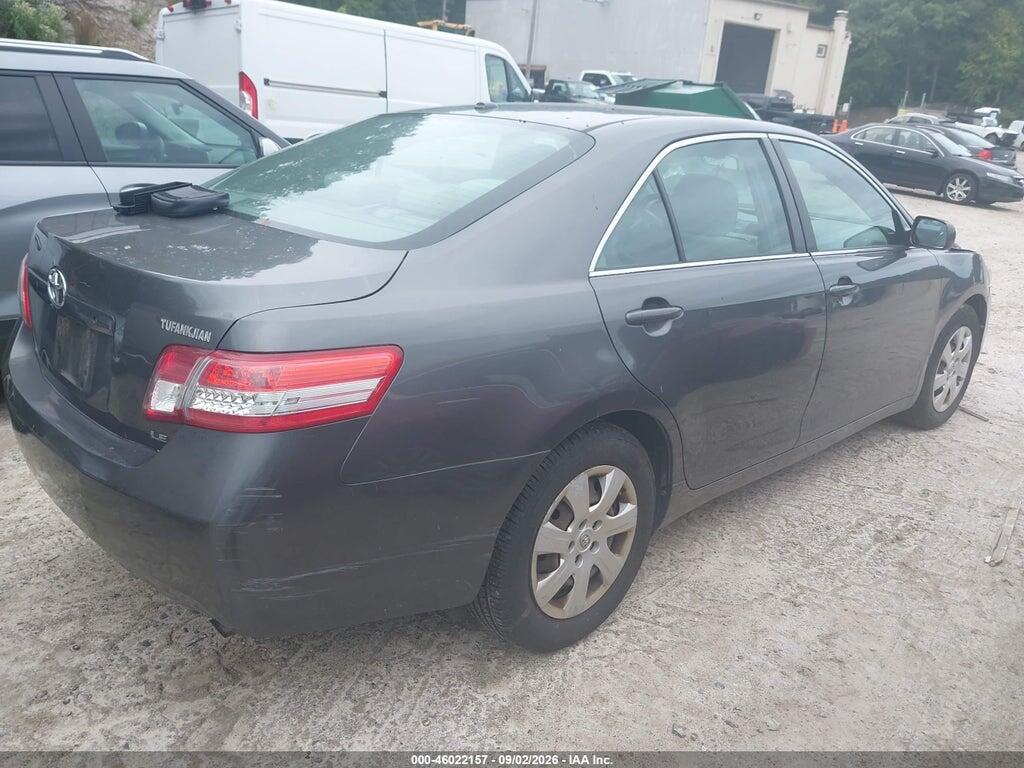 4T4BF3EK3BR096867 2011 TOYOTA CAMRY photo no. 4