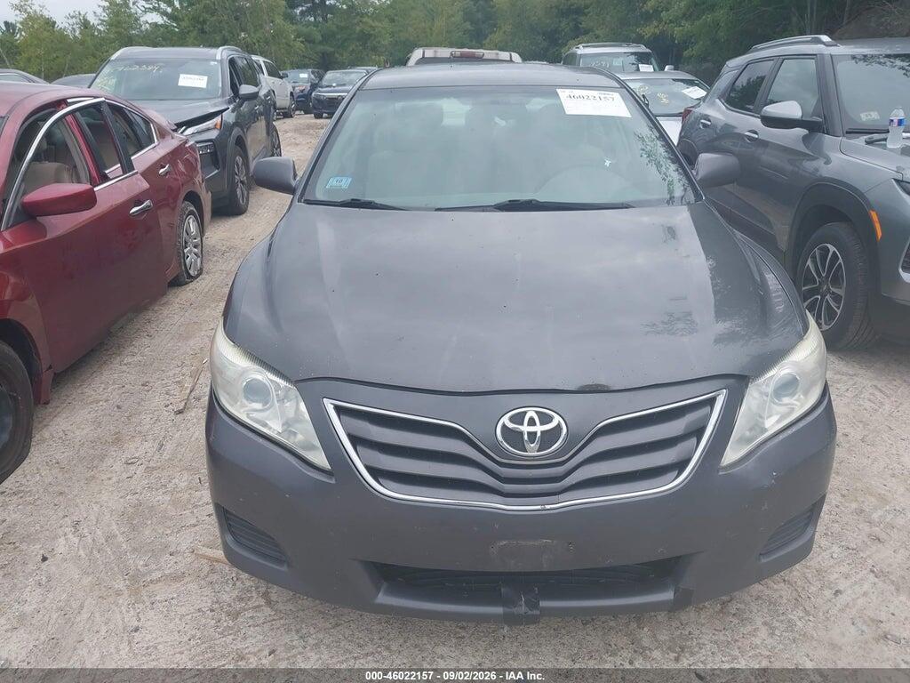 4T4BF3EK3BR096867 2011 TOYOTA CAMRY photo no. 6