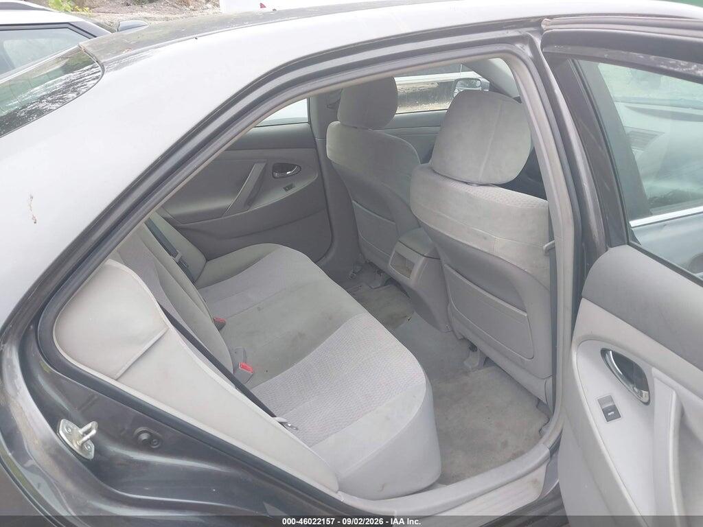 4T4BF3EK3BR096867 2011 TOYOTA CAMRY photo no. 8