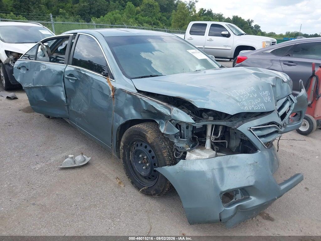 4T4BF3EKXBR090399 2011 TOYOTA CAMRY photo no. 1