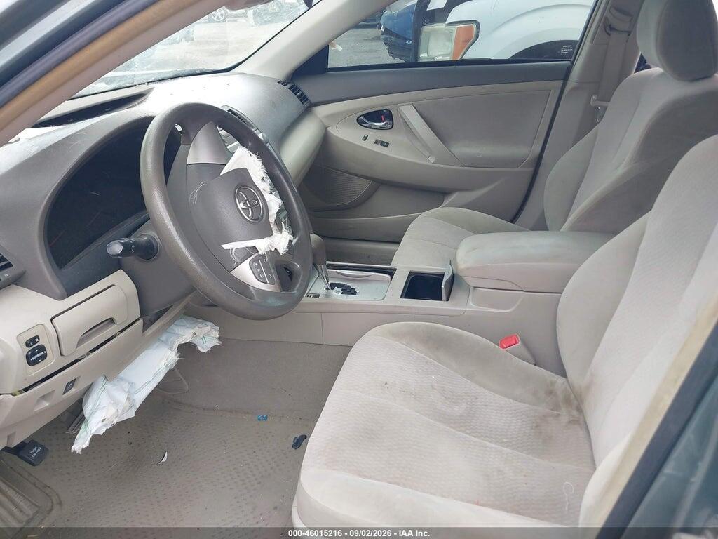 4T4BF3EKXBR090399 2011 TOYOTA CAMRY photo no. 5