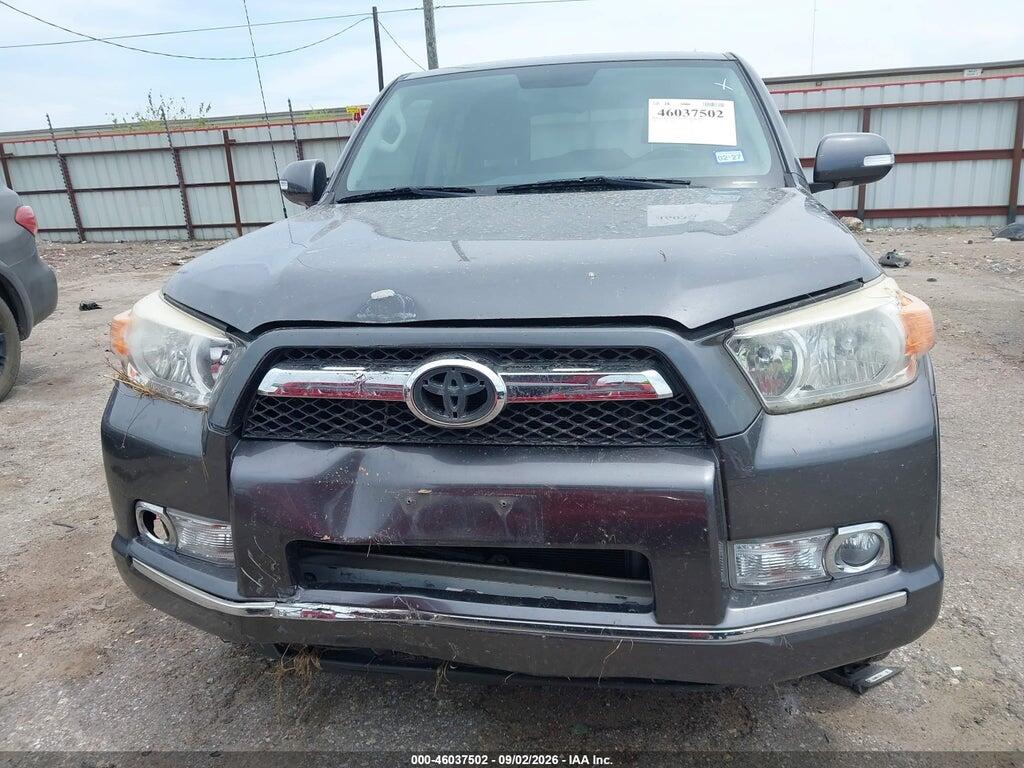 JTEZU5JR7C5034039 2012 TOYOTA 4RUNNER photo no. 12