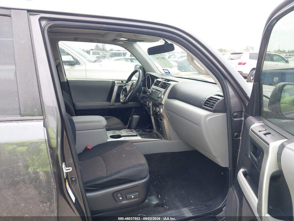 JTEZU5JR7C5034039 2012 TOYOTA 4RUNNER photo no. 5