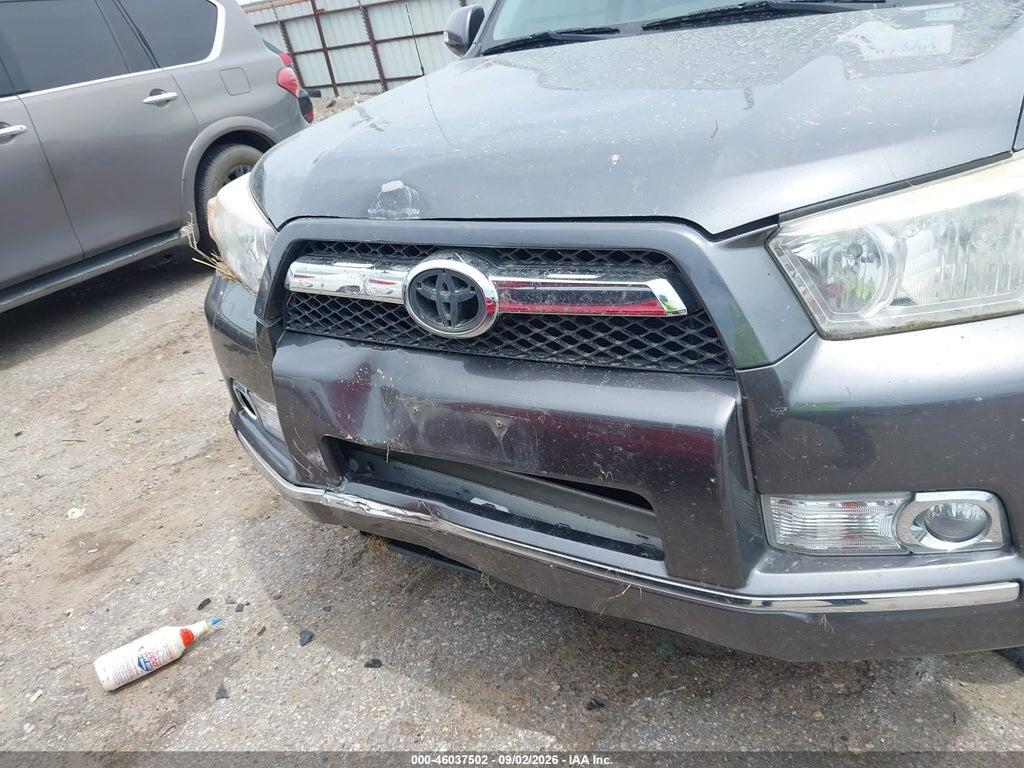 JTEZU5JR7C5034039 2012 TOYOTA 4RUNNER photo no. 6